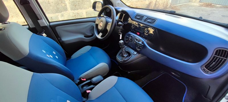Fiat Panda 1.2 Pop 2014, foto 6