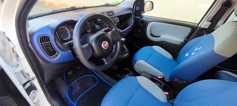 Fiat Panda 1.2 Pop 2014, foto 4