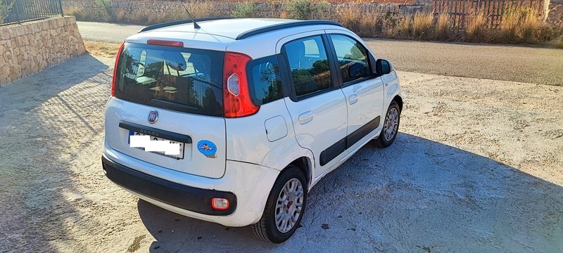 Fiat Panda 1.2 Pop 2014, foto 8