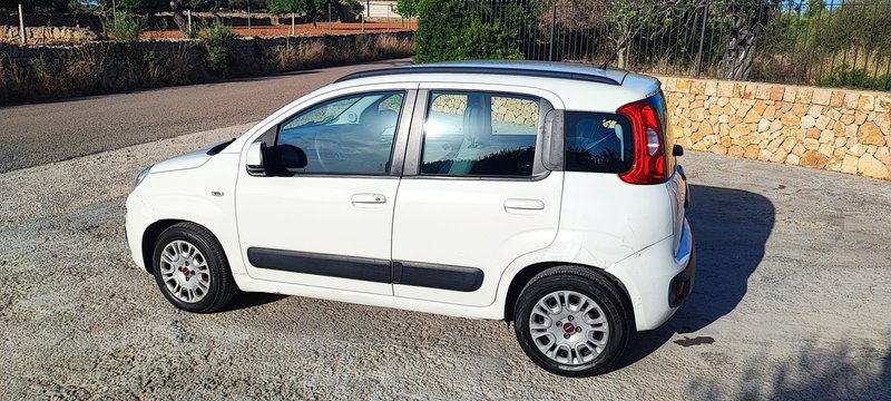Fiat Panda 1.2 Pop 2014, foto 9