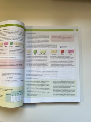 Libro de FÍSICA Y QUÍMICA - 1 Bach