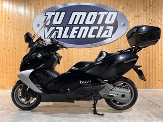 BMW C 650 GT