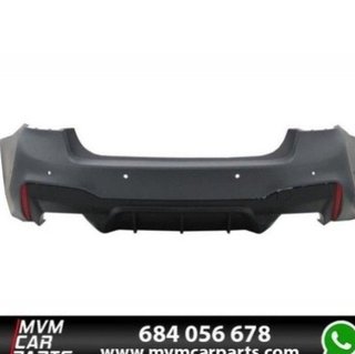 Kit de carroceria Bmw Serie 5 G30 Tipo M5 Distroni