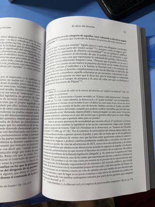 El oficio del derecho