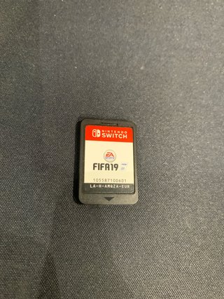 Fifa 19 Nintendo Switch