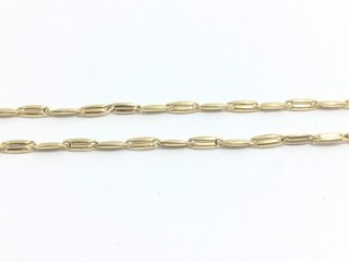 E588665-1 CADENA ORO 18K 30CM