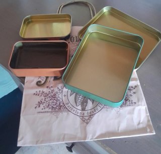 Scatole Vintage Amatller