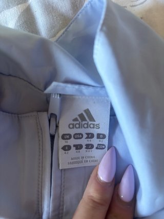 Chaqueta Adidas Azul