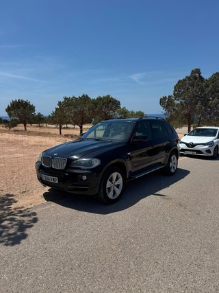 BMW X5 2008