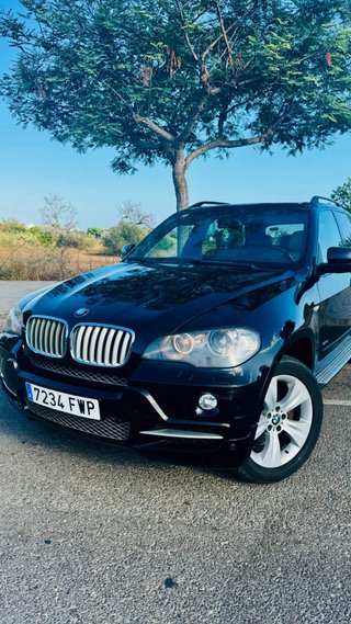 BMW X5 AÑO 2008 GASOLINA 3.0si NACIONAL ÚNICO PROP