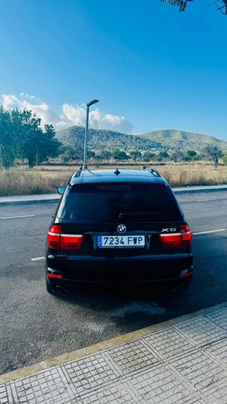 BMW X5 AÑO 2008 GASOLINA 3.0si NACIONAL ÚNICO PROP
