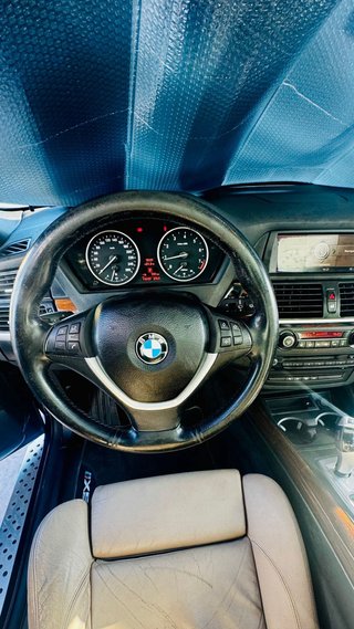 BMW X5 AÑO 2008 GASOLINA 3.0si NACIONAL ÚNICO PROP