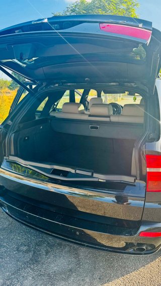 BMW X5 AÑO 2008 GASOLINA 3.0si NACIONAL ÚNICO PROP