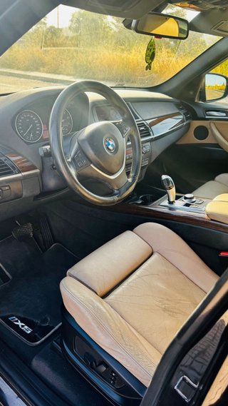 BMW X5 AÑO 2008 GASOLINA 3.0si NACIONAL ÚNICO PROP