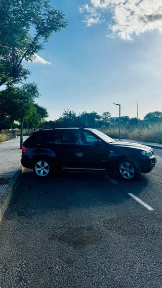 BMW X5 AÑO 2008 GASOLINA 3.0si NACIONAL ÚNICO PROP