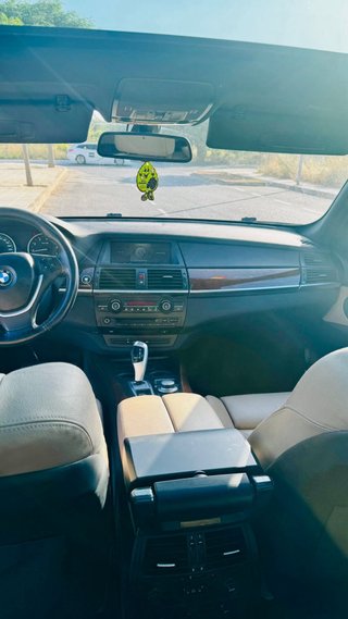 BMW X5 AÑO 2008 GASOLINA 3.0si NACIONAL ÚNICO PROP