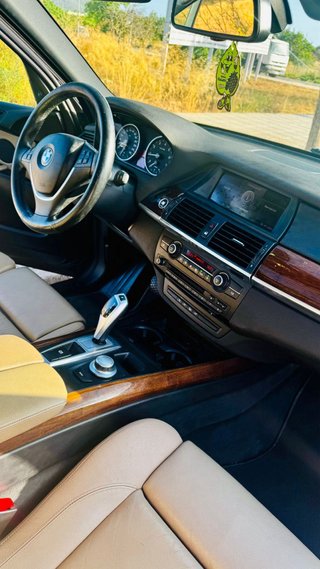 BMW X5 AÑO 2008 GASOLINA 3.0si NACIONAL ÚNICO PROP