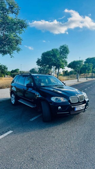 BMW X5 AÑO 2008 GASOLINA 3.0si NACIONAL ÚNICO PROP