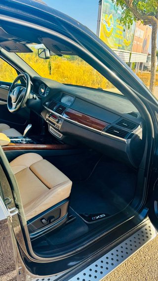 BMW X5 AÑO 2008 GASOLINA 3.0si NACIONAL ÚNICO PROP