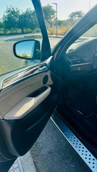 BMW X5 AÑO 2008 GASOLINA 3.0si NACIONAL ÚNICO PROP