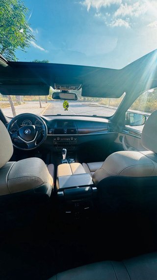 BMW X5 AÑO 2008 GASOLINA 3.0si NACIONAL ÚNICO PROP