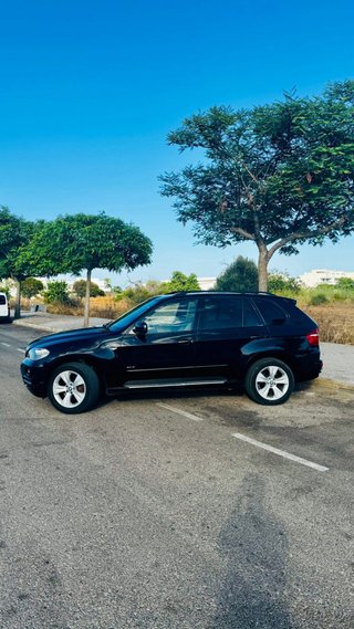 BMW X5 AÑO 2008 GASOLINA 3.0si NACIONAL ÚNICO PROP