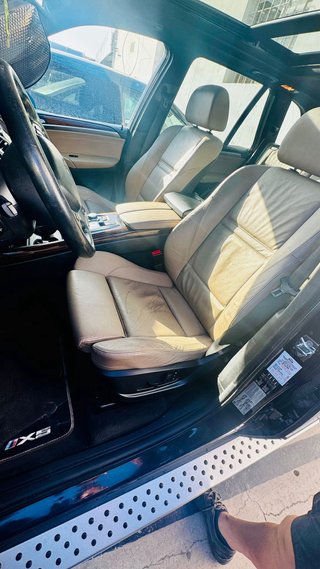 BMW X5 AÑO 2008 GASOLINA 3.0si NACIONAL ÚNICO PROP