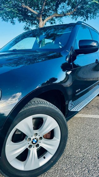 BMW X5 AÑO 2008 GASOLINA 3.0si NACIONAL ÚNICO PROP