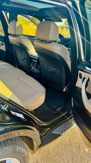 BMW X5 AÑO 2008 GASOLINA 3.0si NACIONAL ÚNICO PROP