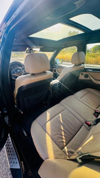 BMW X5 AÑO 2008 GASOLINA 3.0si NACIONAL ÚNICO PROP
