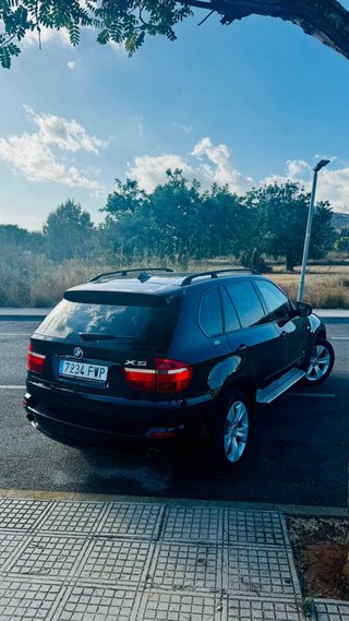 BMW X5 AÑO 2008 GASOLINA 3.0si NACIONAL ÚNICO PROP