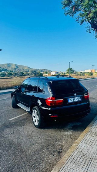 BMW X5 AÑO 2008 GASOLINA 3.0si NACIONAL ÚNICO PROP