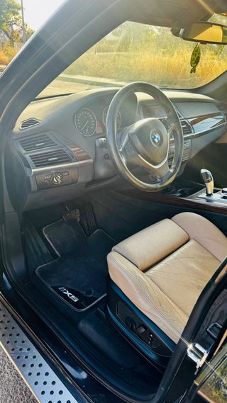 BMW X5 AÑO 2008 GASOLINA 3.0si NACIONAL ÚNICO PROP