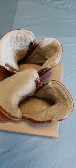 Botas Piel Zapato Feroz Talla 39 Alcoy