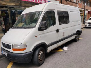 Opel Movano 2001