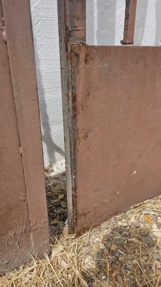 Puerta de Hierro Macizo