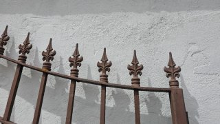 Puerta de Hierro Macizo