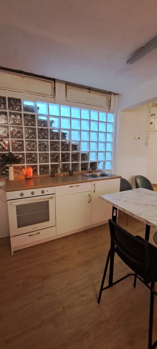 Mueble de cocina con mesada, pica y horno Nuevo!