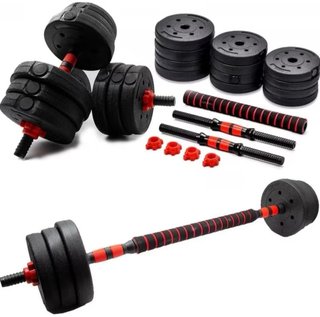 Set di manubri regolabili 15kg