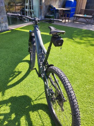 Specialized turbo levo