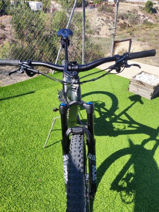 Specialized turbo levo