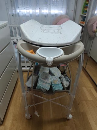 Cambiador Bañera CAM Italia