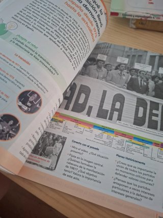 Geografía e Historia. 4o de ESO