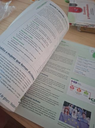 Geografía e Historia. 4o de ESO