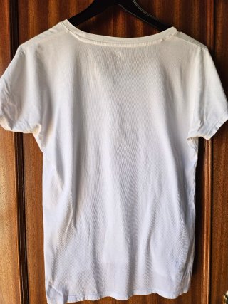 Camiseta Converse All Star Talla XS