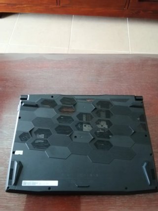 MSI Katana GF66 Portátil Gaming
