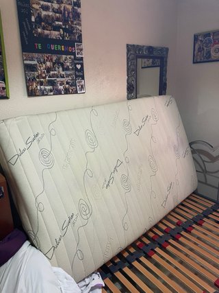 Set Cama, 2 Escritorios, 2 Sillas y 4 cajoneras