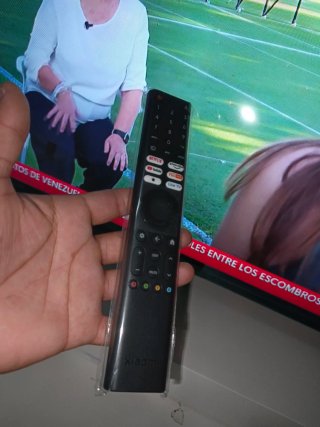 Smart TV xiaomi Negra 32 pulgadas