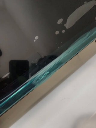 Smart TV xiaomi Negra 32 pulgadas