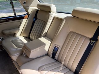Bentley Eight Saloon 1991 Historico